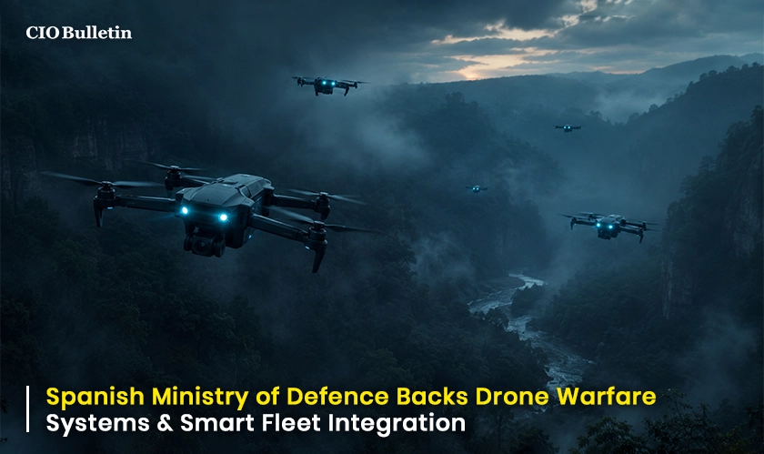 Spanish Ministry of Defence Backs Fleet Tech